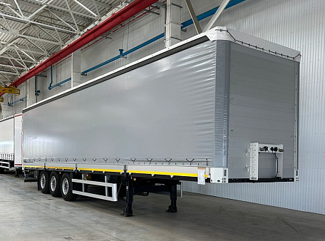 ТЗА-588516 (шторно-бортовой)