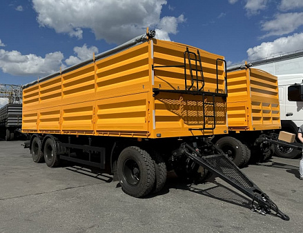 ТЗА-589305 (зерновоз, двускатный)