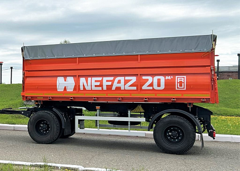 НЕФАЗ-8560 (20 куб.м)