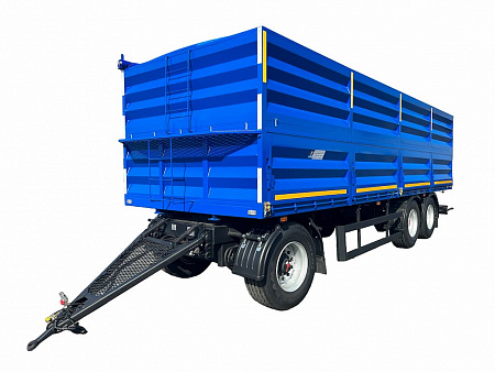 ТЗА-589305 (зерновоз, односкатный)