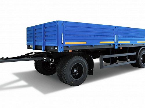 ТЗА-589301 (двускатный)