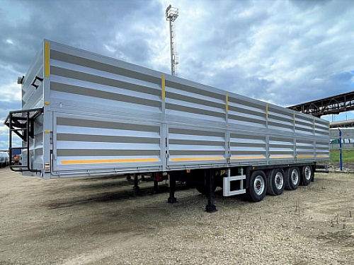 ТЗА-588536 (зерновоз)