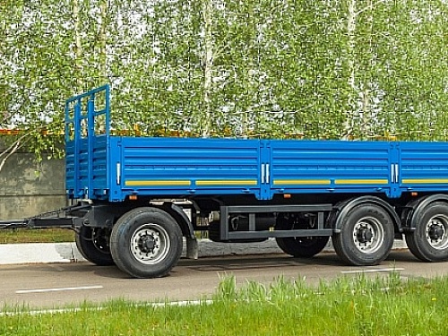 ТЗА-589301 (односкатный)